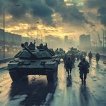 Обложка произведения Новый рассвет