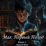 Обложка произведения Маг: Первый Поход