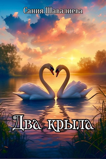 Обложка произведения Два крыла