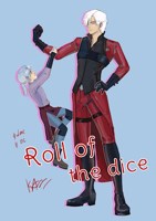 Обложка произведения Roll of the dice