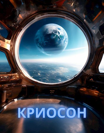 Обложка произведения Криосон