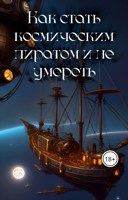 Обложка произведения Как стать космическим пиратом и не умереть