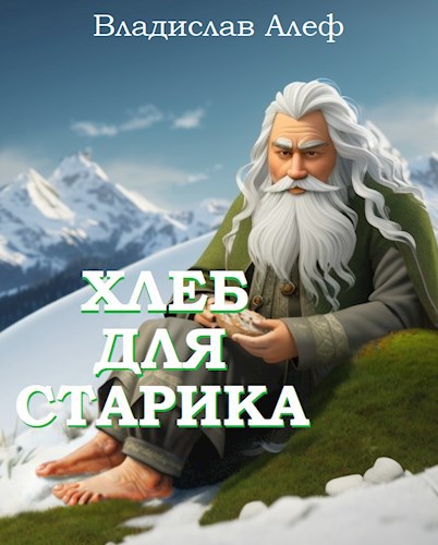 Обложка произведения Хлеб для старика