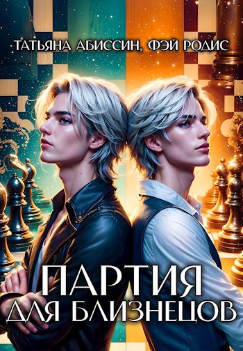 Обложка произведения Партия для близнецов