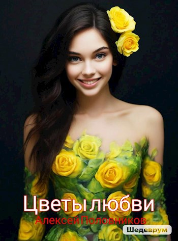 Обложка произведения Цветы любви