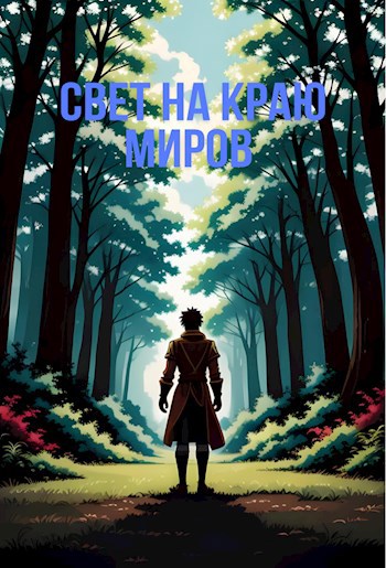 Обложка произведения Свет На Краю Миров