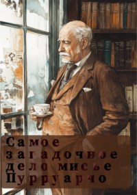 Обложка произведения Самое загадочное дело Пурруарчо