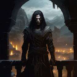 Uzul the Grim - Узул...