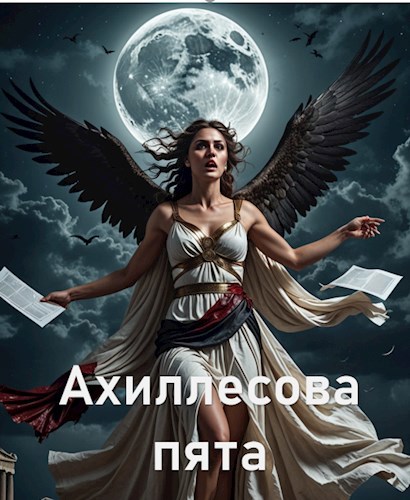 Обложка произведения Ахиллесова пята