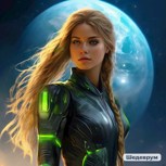 Обложка произведения Дружина. Наследница.