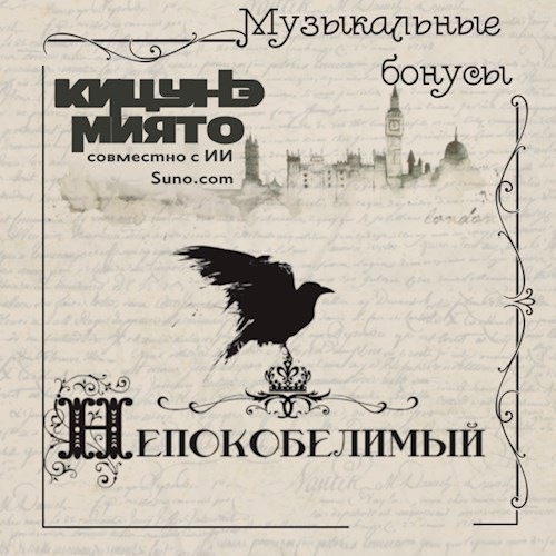 Обложка произведения Музыкальные бонусы к "Непокобелимому"