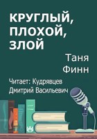 Обложка произведения Круглый, плохой, злой