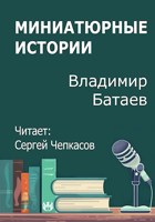 Обложка произведения Миниатюрные истории