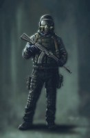 Обложка произведения Метро 2033, Я СТАЛКЕР!