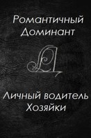 Обложка произведения Личный водитель хозяйки