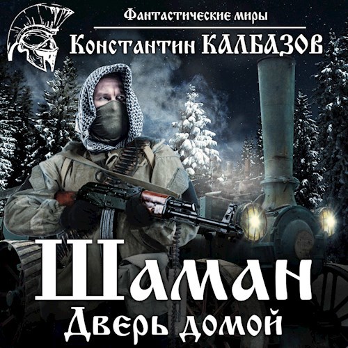 Обложка произведения Шаман. Дверь домой (Аудио)
