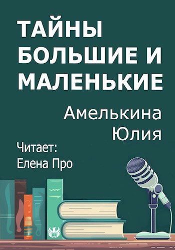 Обложка произведения Тайны большие и маленькие
