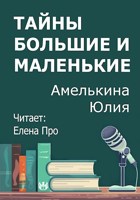 Обложка произведения Тайны большие и маленькие