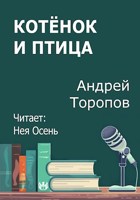 Обложка произведения Котёнок и Птица