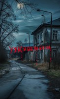 Обложка произведения Ужасы 666 Района
