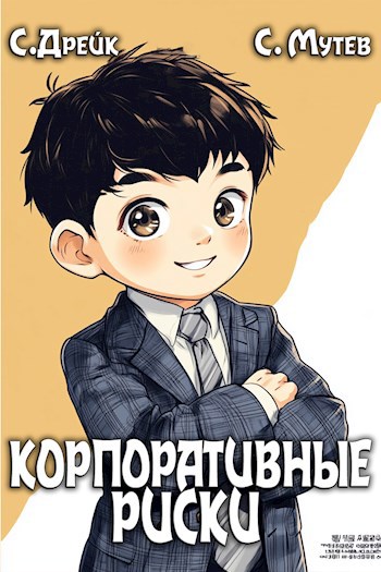 Обложка произведения Корпоративные риски. Книга 4