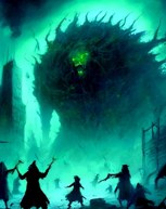 Обложка произведения Сумеречные тени. Книга III