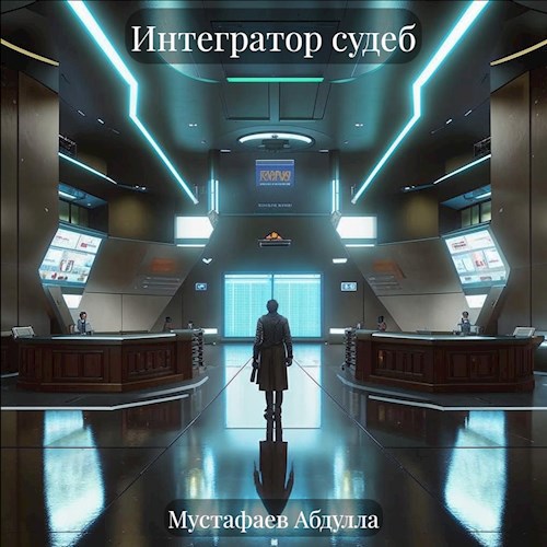 Обложка произведения Интегратор судеб