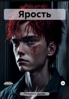 Обложка произведения Ярость