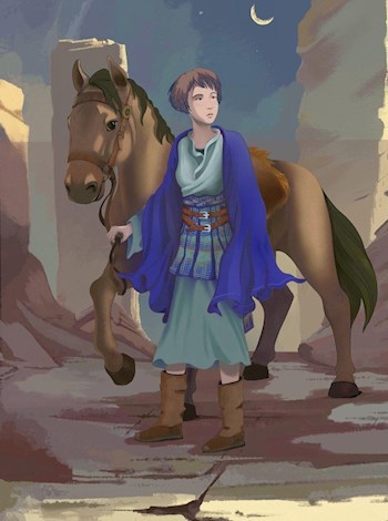 Обложка произведения Кратчайший путь