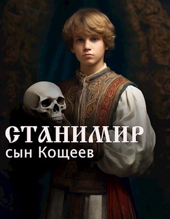 Обложка произведения Станимир, сын Кощеев