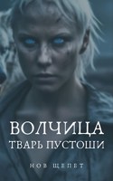 Обложка произведения Волчица. Тварь Пустоши