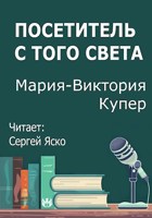 Обложка произведения Посетитель с того света