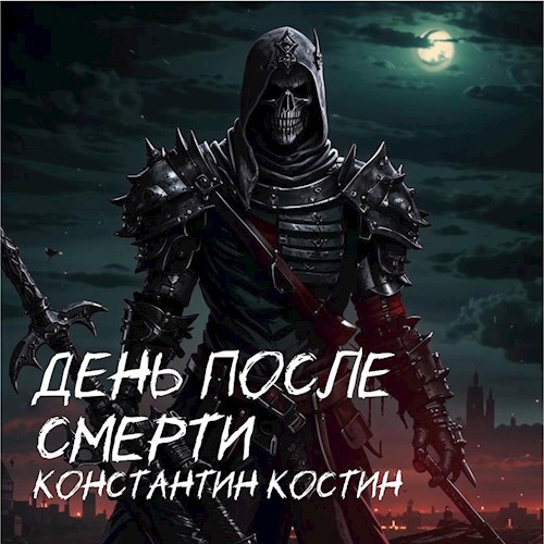 Обложка произведения День после смерти (аудиокнига)