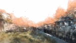 Обложка произведения Жилой район