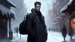 Обложка произведения Курьер