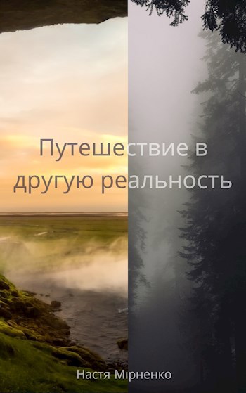 Обложка произведения Путешествие в другую реальность