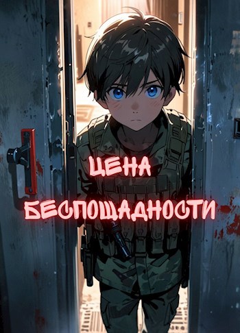 Обложка произведения Цена беспощадности