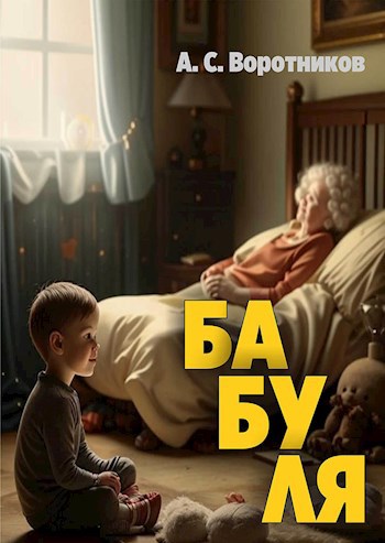 Обложка произведения Бабуля
