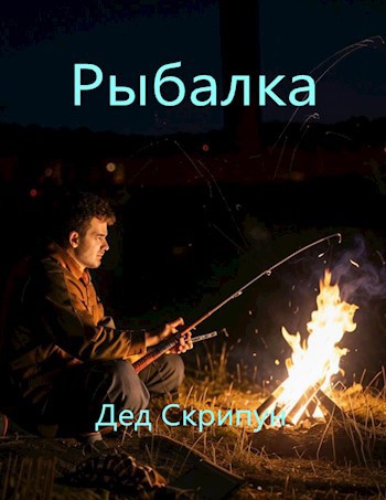 Обложка произведения Рыбалка