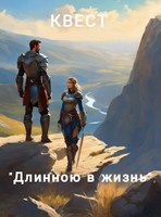 Обложка произведения Квест "Длинною в Жизнь"