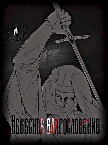 Обложка произведения Небесное Благословение