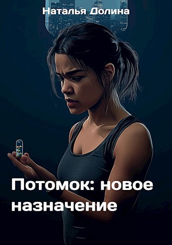 Обложка произведения Потомок: новое назначение