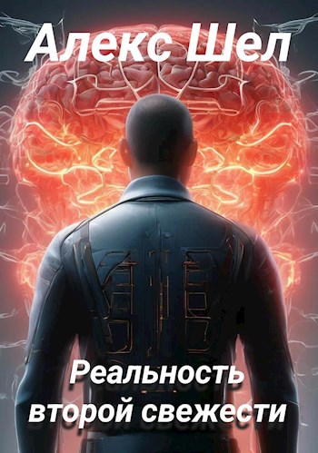 Обложка произведения Реальность второй свежести