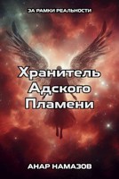 Обложка произведения Хранитель Адского Пламени
