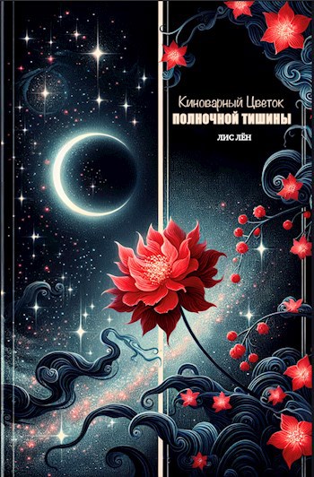 Обложка произведения Киноварный цветок полночной тишины