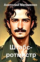 Обложка произведения Штабс-ротмистр