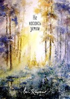Обложка произведения Не касаясь земли
