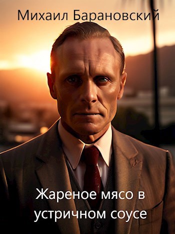 Обложка произведения Жареное мясо в устричном соусе