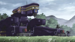 Мобильная база G1