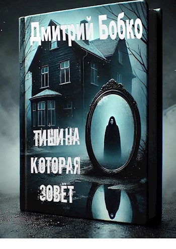 Обложка произведения Тишина которая зовет